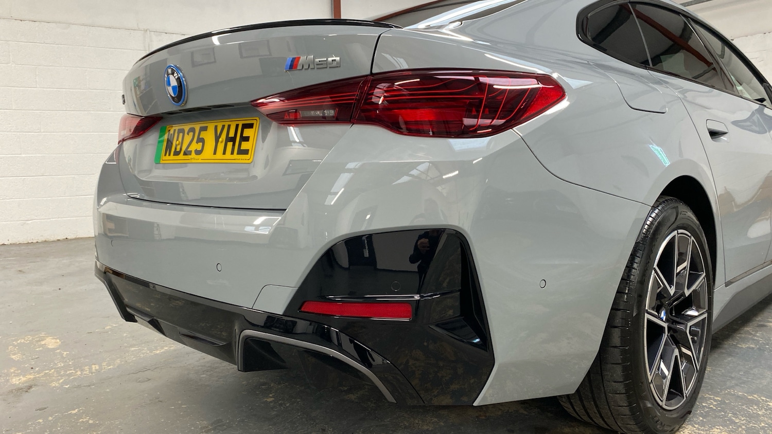 Used BMW i4 2025 for sale - 77270714: Photo 27