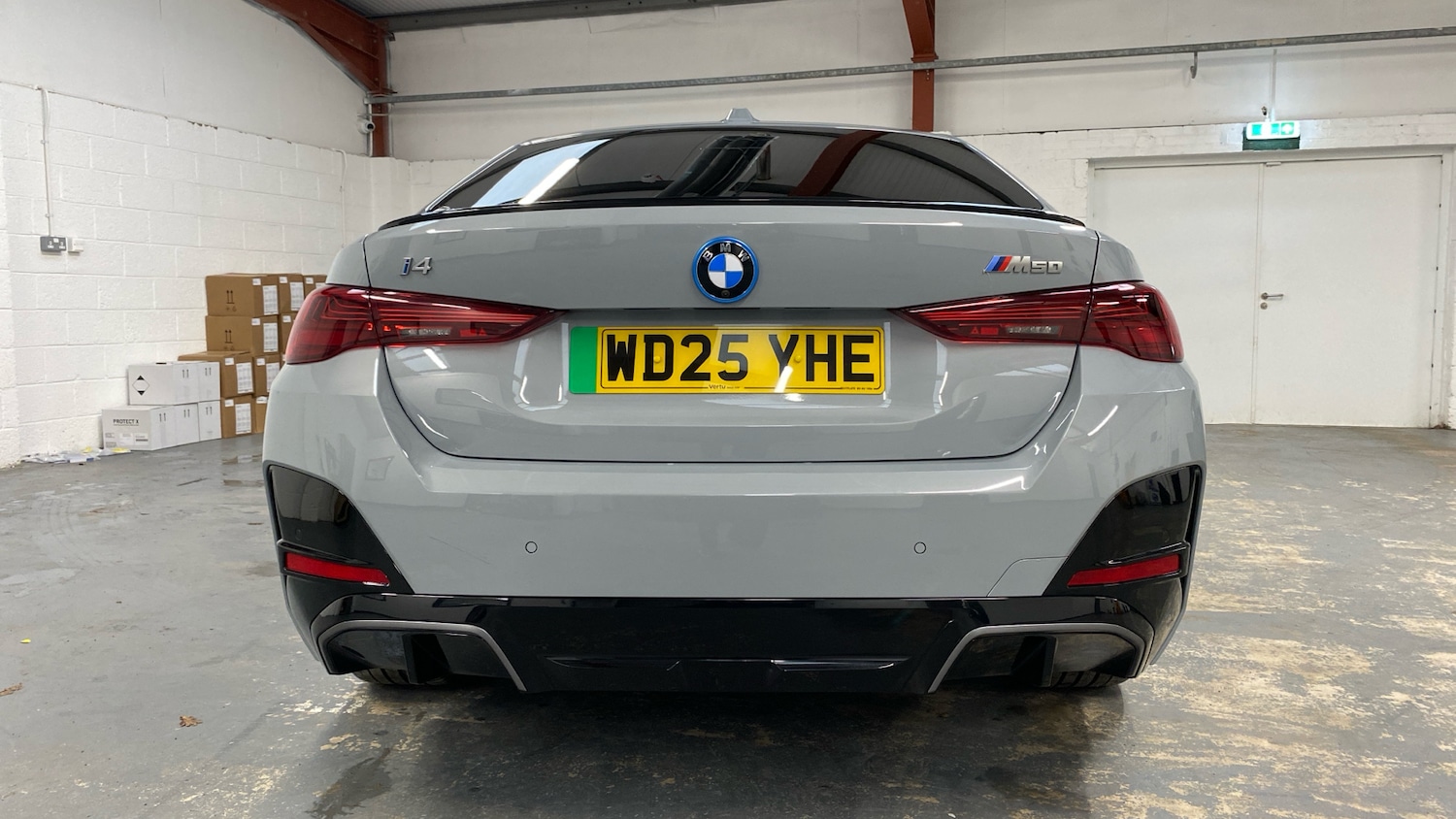 Used BMW i4 2025 for sale - 77270714: Photo 28