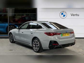 Used BMW i4 2025 for sale - 77270714: Photo