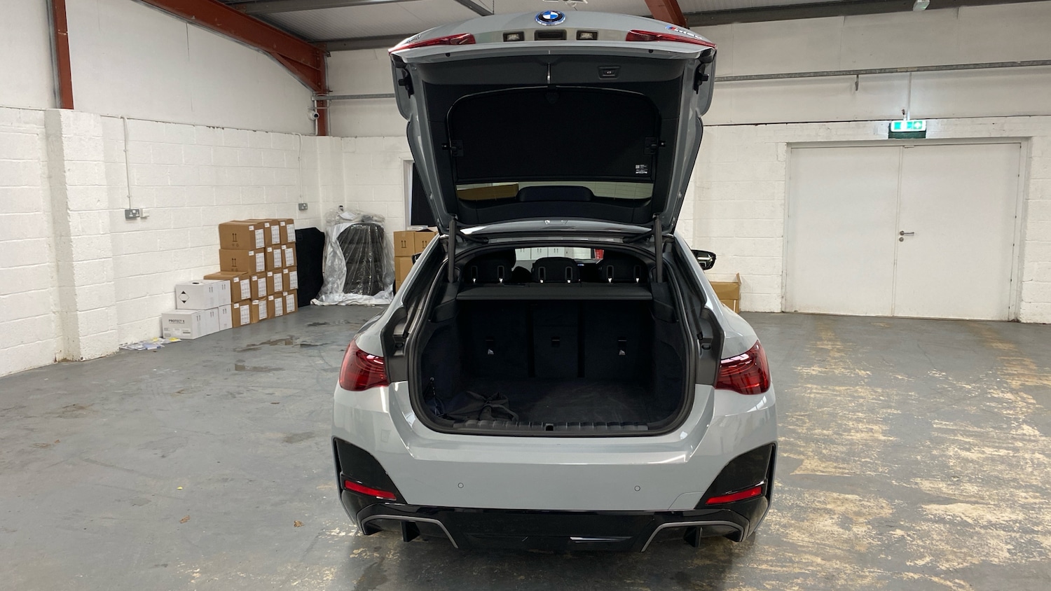 Used BMW i4 2025 for sale - 77270714: Photo 36