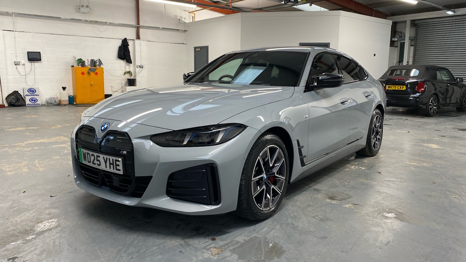 Used BMW i4 2025 for sale - 77270714: Photo 72