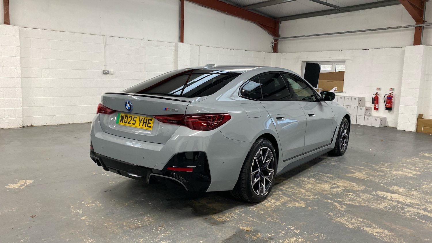 Used BMW i4 2025 for sale - 77270714: Photo 75