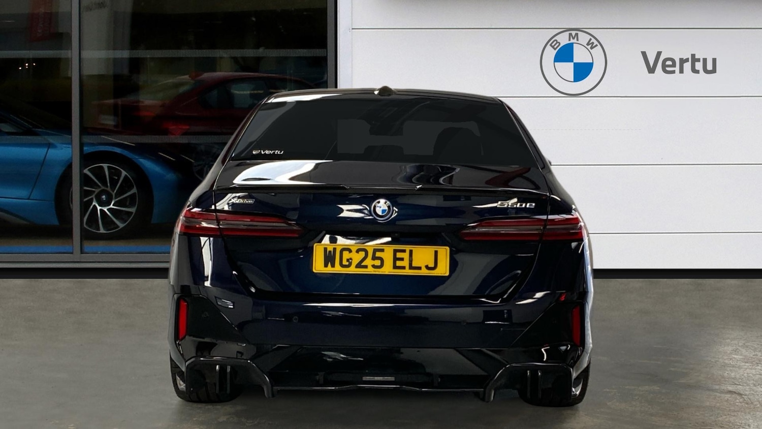 Used BMW 5 Series 2025 for sale - 77438145: Photo 15