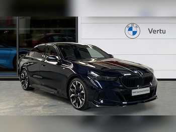 2025 (25) - 550e xDrive M Sport Pro 4dr Auto