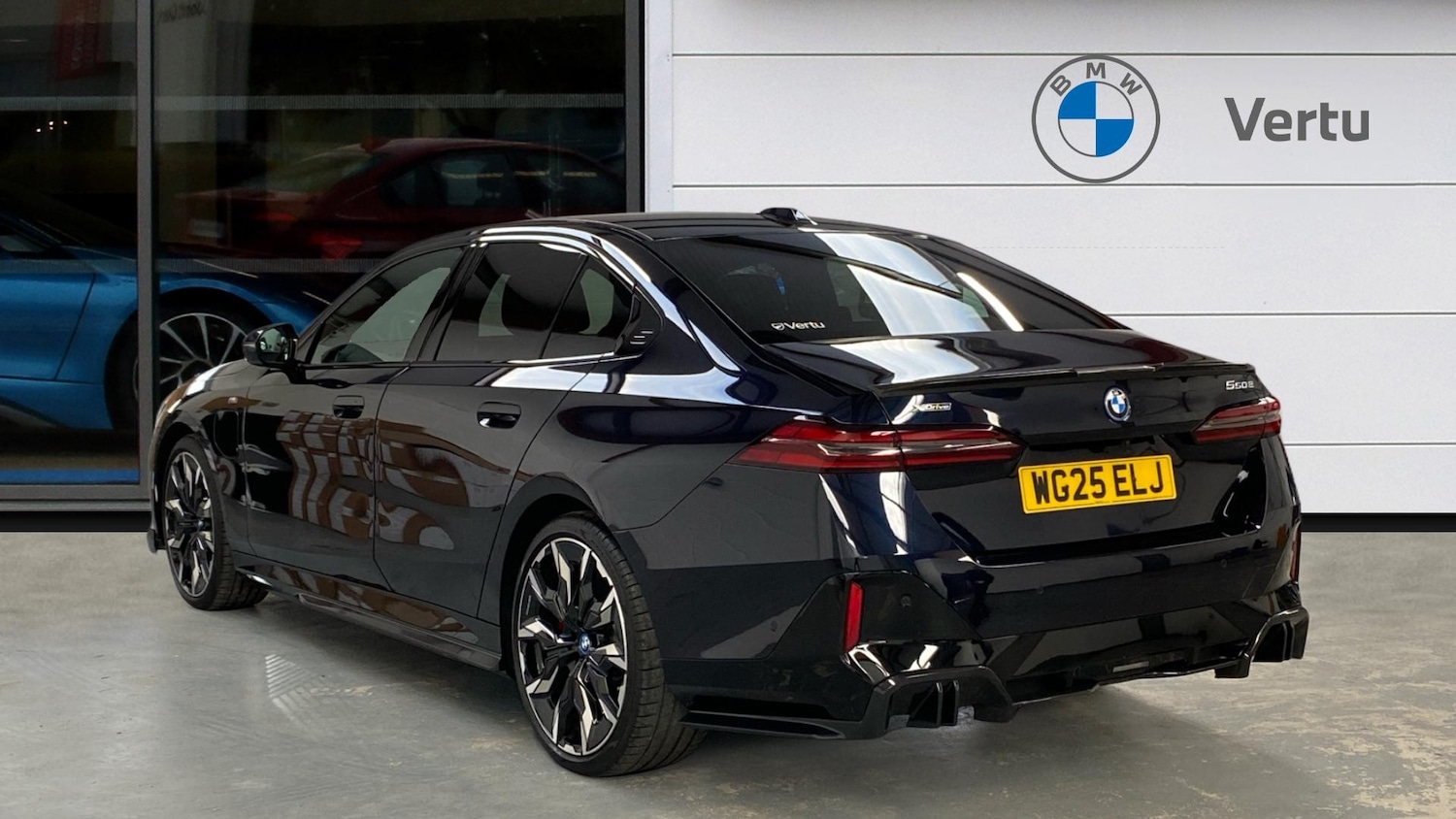 Used BMW 5 Series 2025 for sale - 77438145: Photo 2