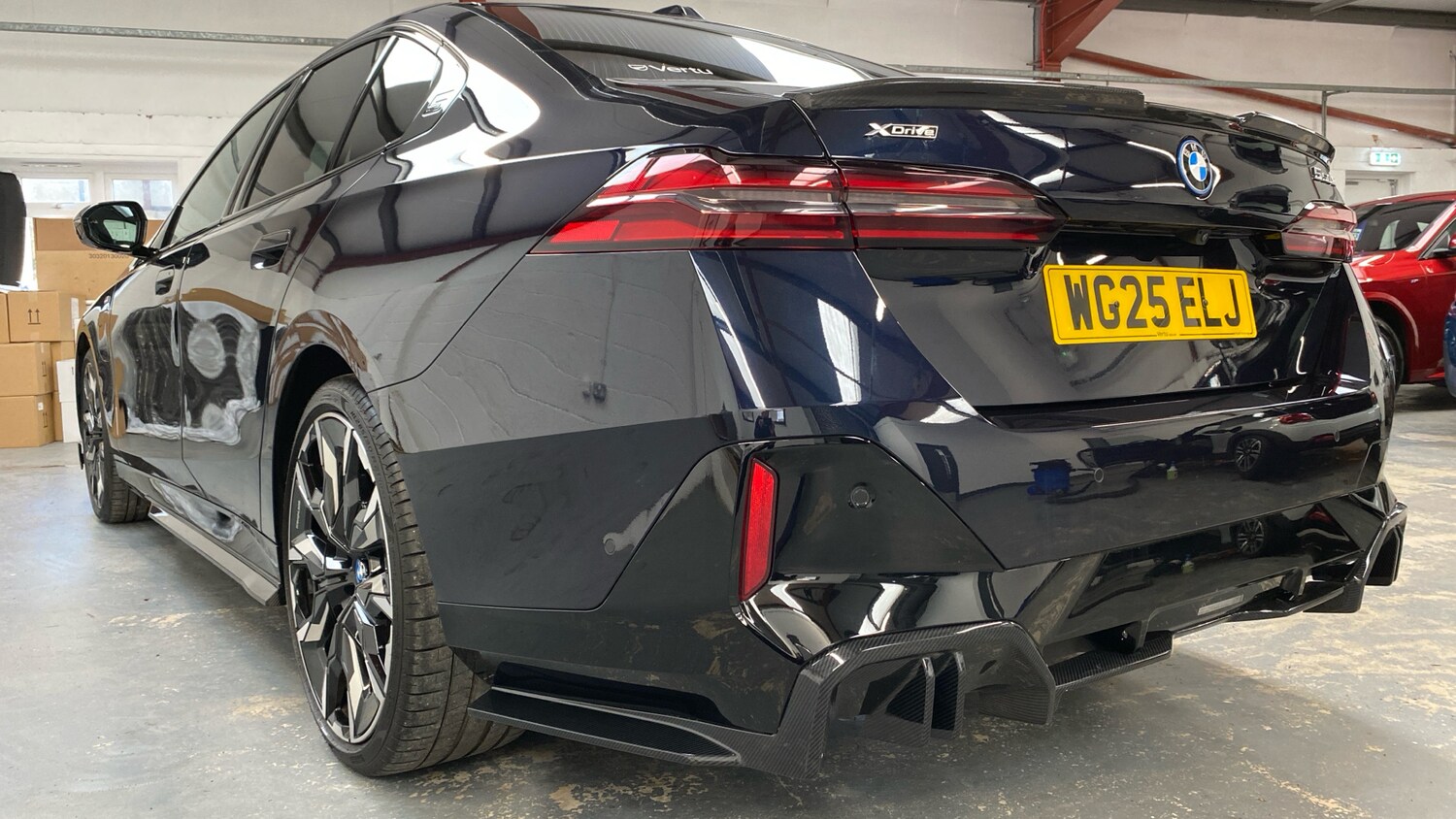 Used BMW 5 Series 2025 for sale - 77438145: Photo 26