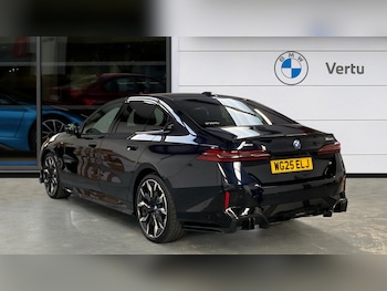 Used BMW 5 Series 2025 for sale - 77438145: Photo