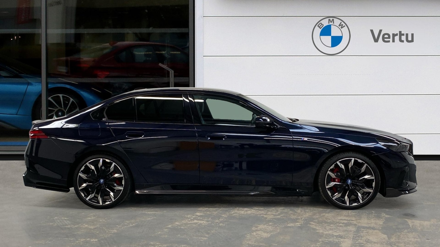 Used BMW 5 Series 2025 for sale - 77438145: Photo 3