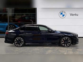 Used BMW 5 Series 2025 for sale - 77438145: Photo