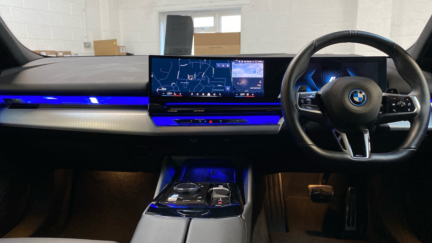 Used BMW 5 Series 2025 for sale - 77438145: Photo 4