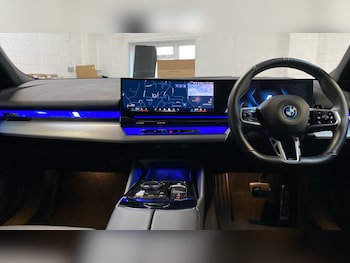 Used BMW 5 Series 2025 for sale - 77438145: Photo