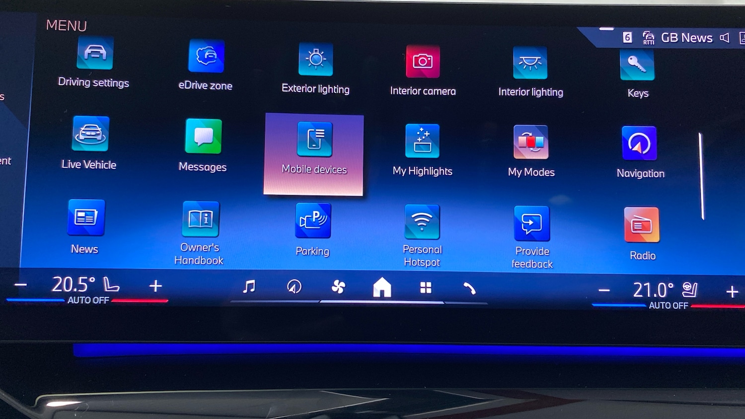 Used BMW 5 Series 2025 for sale - 77438145: Photo 70