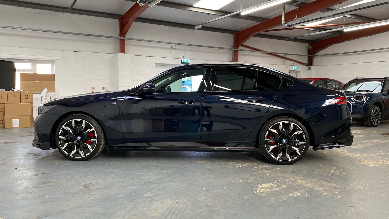 Used BMW 5 Series 2025 for sale - 77438145: Photo 82