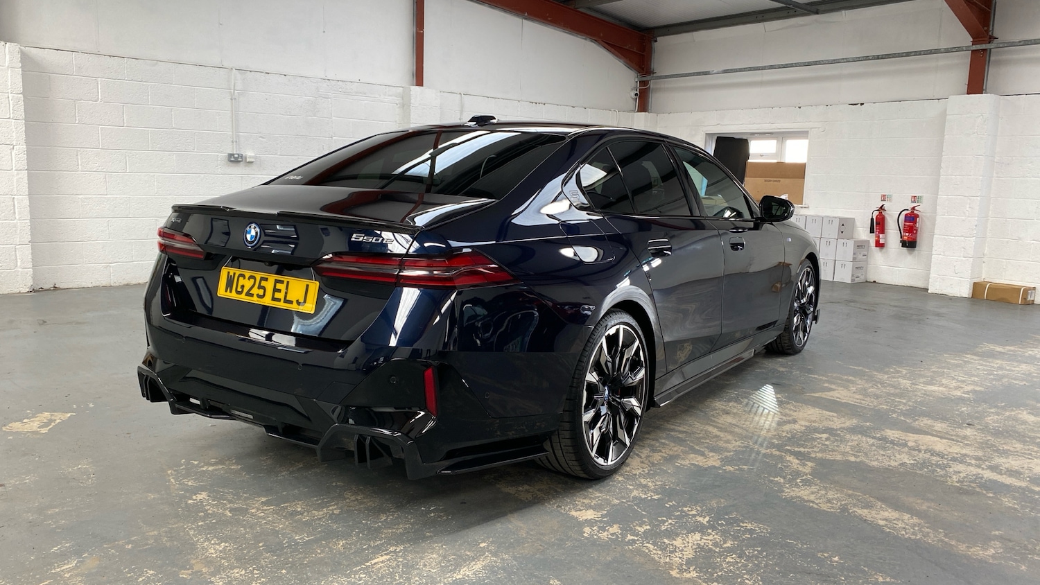 Used BMW 5 Series 2025 for sale - 77438145: Photo 84