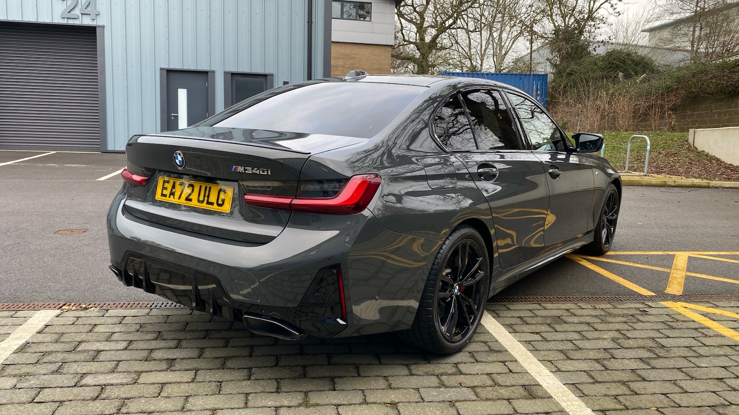 Used BMW 3 Series 2023 for sale - 77409361: Photo 71