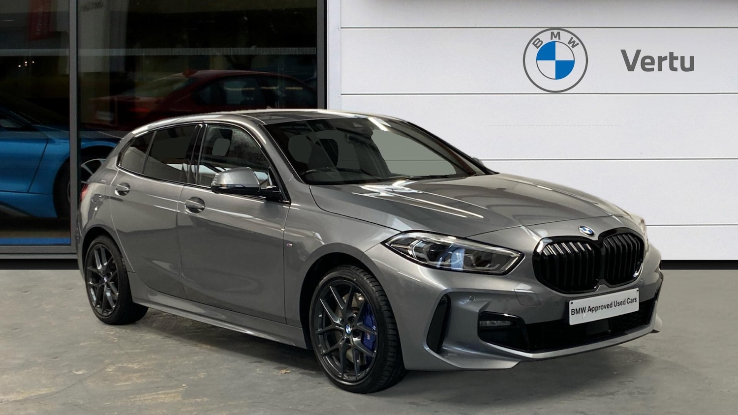 Used BMW 1 Series 2023 for sale - 76782532: Photo 1