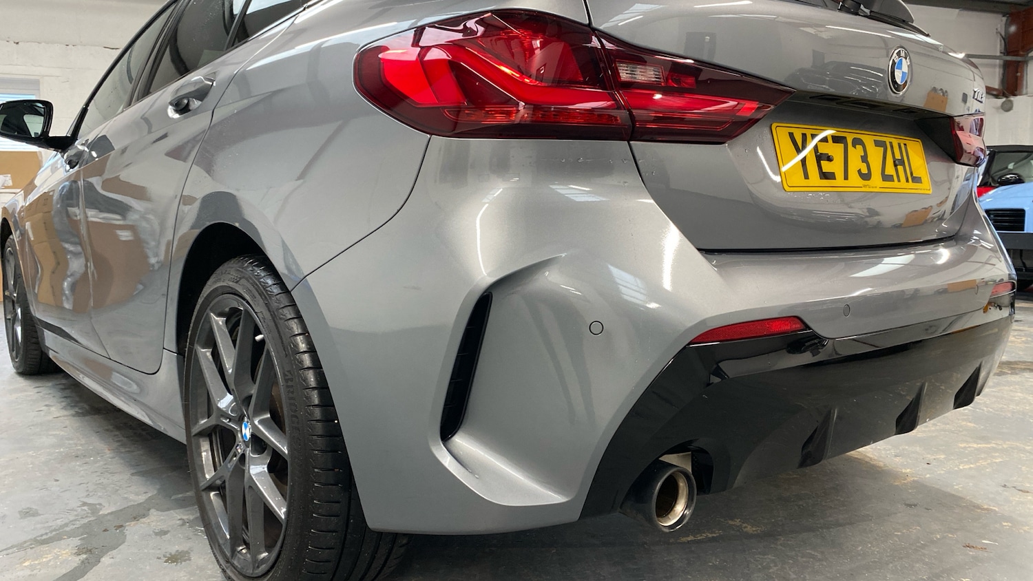 Used BMW 1 Series 2023 for sale - 76782532: Photo 26