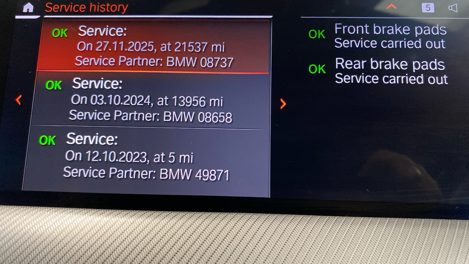 Used BMW 1 Series 2023 for sale - 76782532: Photo 57