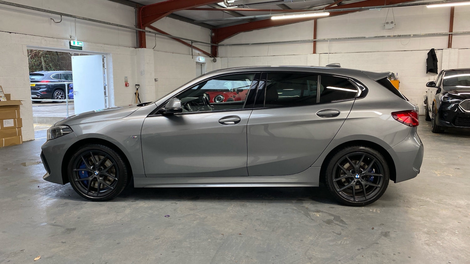 Used BMW 1 Series 2023 for sale - 76782532: Photo 62