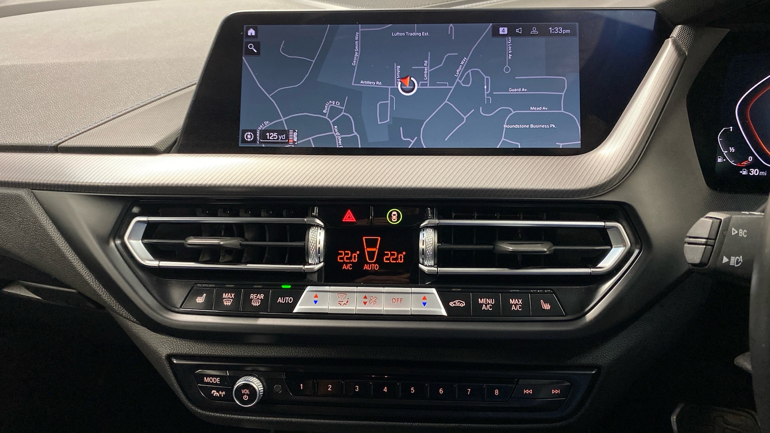 Used BMW 1 Series 2023 for sale - 76782532: Photo 8