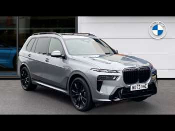 2024 (73) - xDrive40i MHT M Sport 5dr Step Auto Petrol Estate