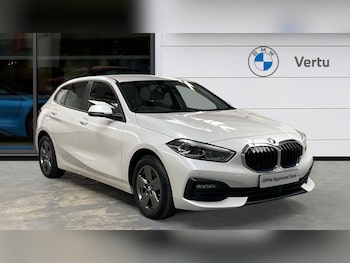 BMW 1 Series feature image