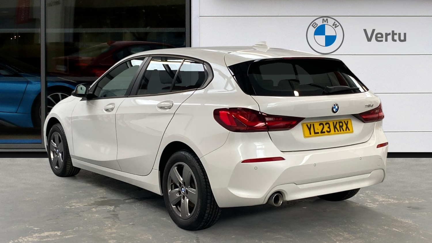 Used BMW 1 Series 2023 for sale - 77474964: Photo 2