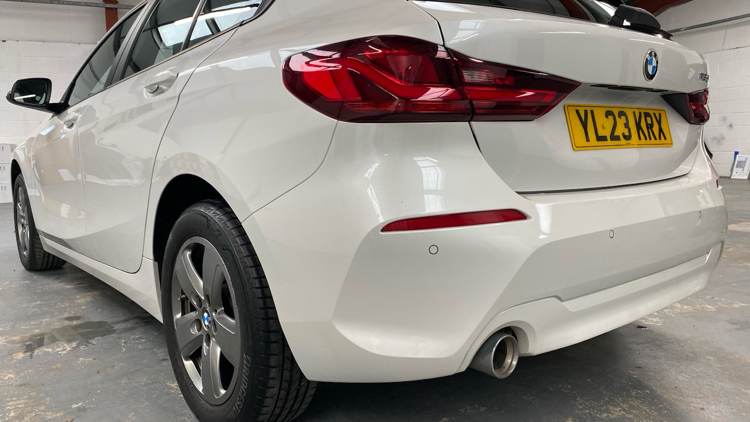 Used BMW 1 Series 2023 for sale - 77474964: Photo 26