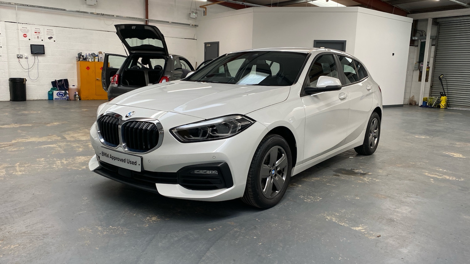 Used BMW 1 Series 2023 for sale - 77474964: Photo 59