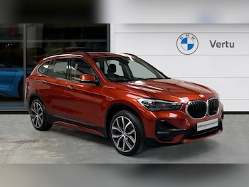 Used BMW X1 2021 for sale - 77326730: Photo