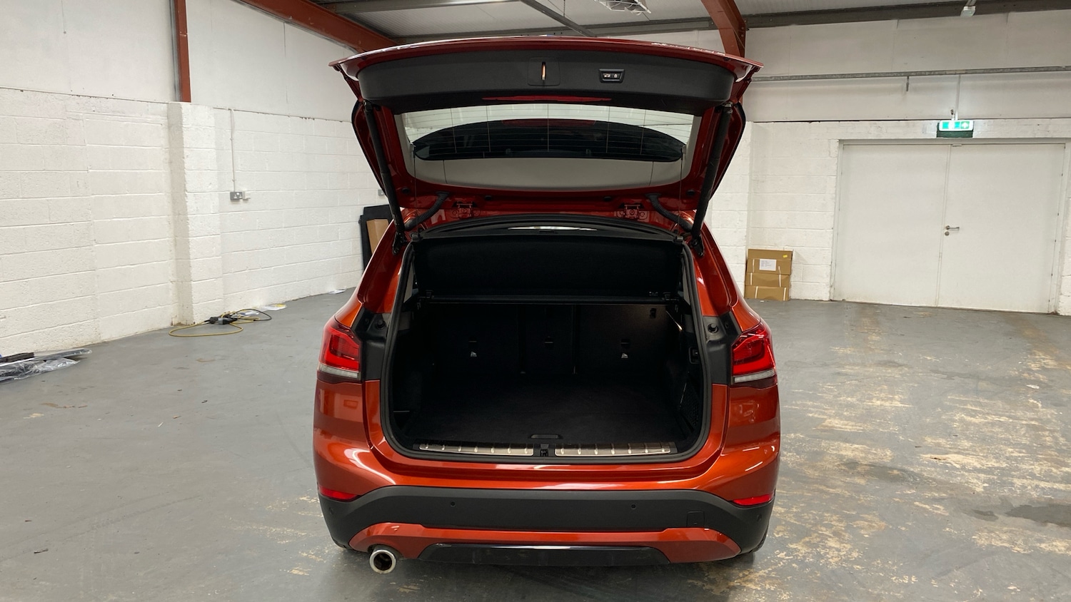 Used BMW X1 2021 for sale - 77326730: Photo 36