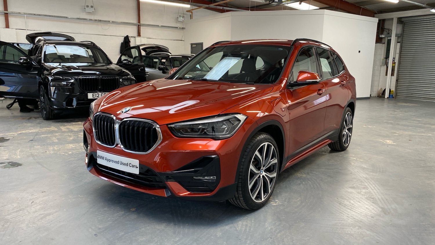 Used BMW X1 2021 for sale - 77326730: Photo 72