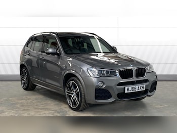 Used BMW X3 2016 for sale - 79231220: Photo