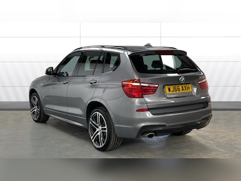 Used BMW X3 2016 for sale - 79231220: Photo