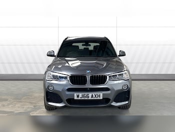 Used BMW X3 2016 for sale - 79231220: Photo