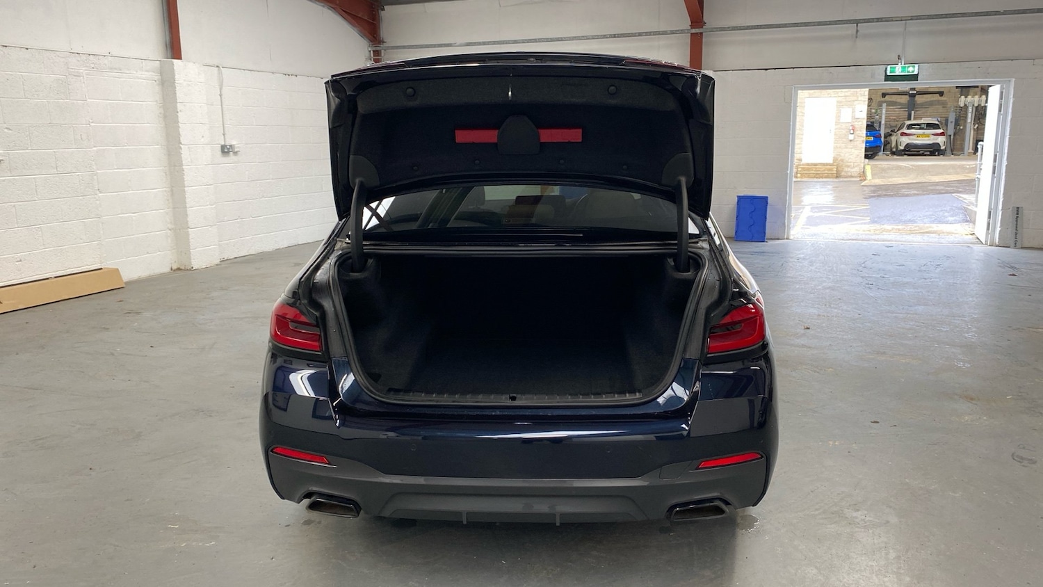 Vehicle 30
