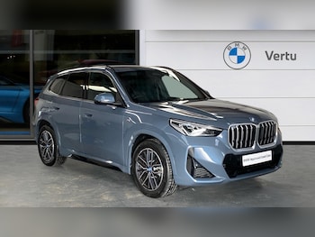 BMW X1 feature image