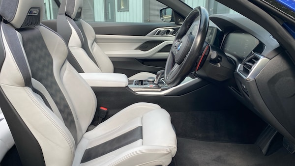 Used BMW M4 2022 for sale - 76207705: Photo 11