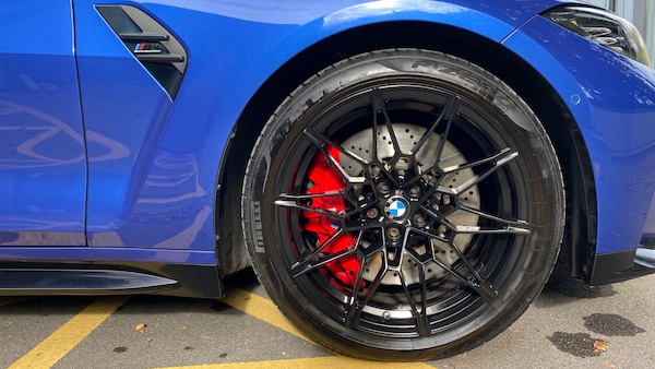 Used BMW M4 2022 for sale - 76207705: Photo 14