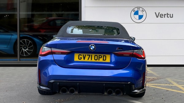 Used BMW M4 2022 for sale - 76207705: Photo 15