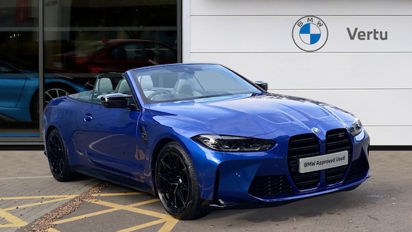 Used BMW M4 2022 for sale - 76207705: Photo 1