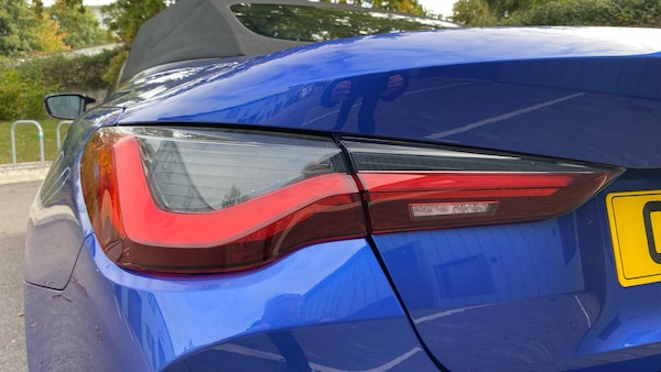 Used BMW M4 2022 for sale - 76207705: Photo 22