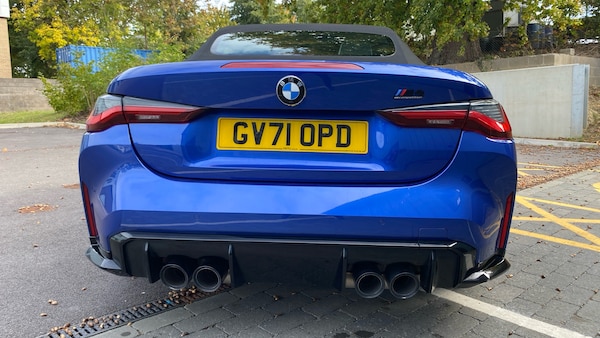 Used BMW M4 2022 for sale - 76207705: Photo 26