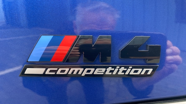 Used BMW M4 2022 for sale - 76207705: Photo 28