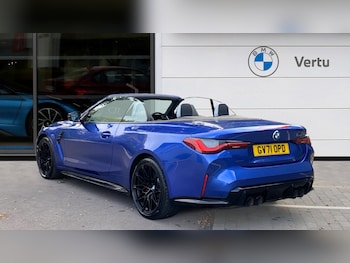 Used BMW M4 2022 for sale - 76207705: Photo 2