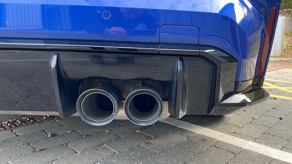 Used BMW M4 2022 for sale - 76207705: Photo 31