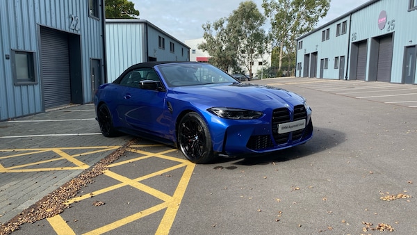 Used BMW M4 2022 for sale - 76207705: Photo 36
