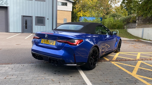 Used BMW M4 2022 for sale - 76207705: Photo 40