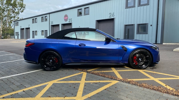 Used BMW M4 2022 for sale - 76207705: Photo 41