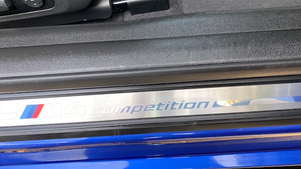 Used BMW M4 2022 for sale - 76207705: Photo 43